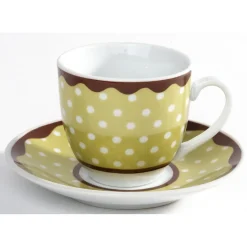 Service à café 13 pièces Vaisselle Et Accessoires De Table