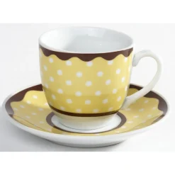 Service à café 13 pièces Vaisselle Et Accessoires De Table