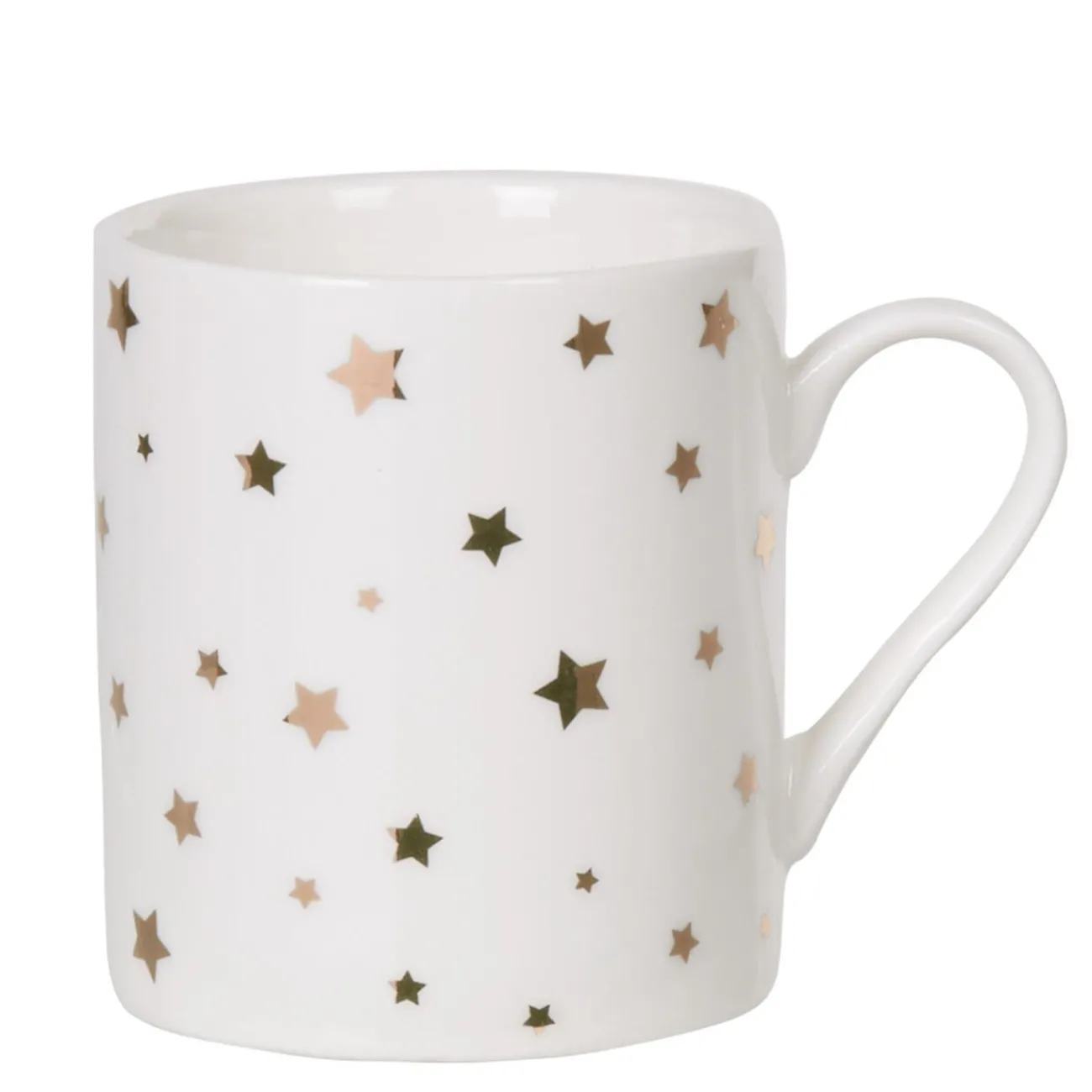 Online Service à café faïence blanc rose or 6 personnes Vaisselle Et Accessoires De Table