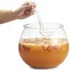 Service à cocktail transparent 6 L|Gifi Sale