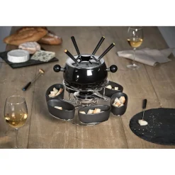 Hot Service à fondue 6 personnes Petit Électroménager