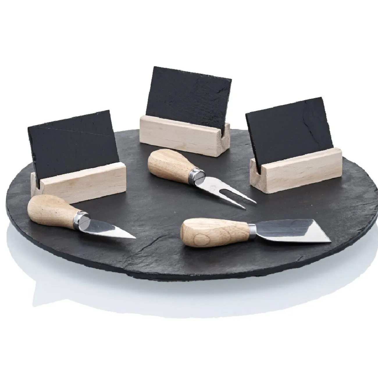 Service à fromage 10 pièces|Gifi Outlet