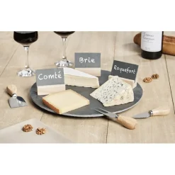 Service à fromage 10 pièces|Gifi Outlet