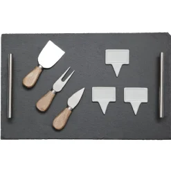 Service à fromage 7 pièces|Gifi Outlet