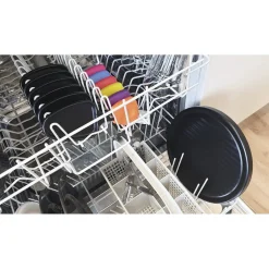 New Service à raclette grill caquelon multicolore 6 personnes Petit Électroménager