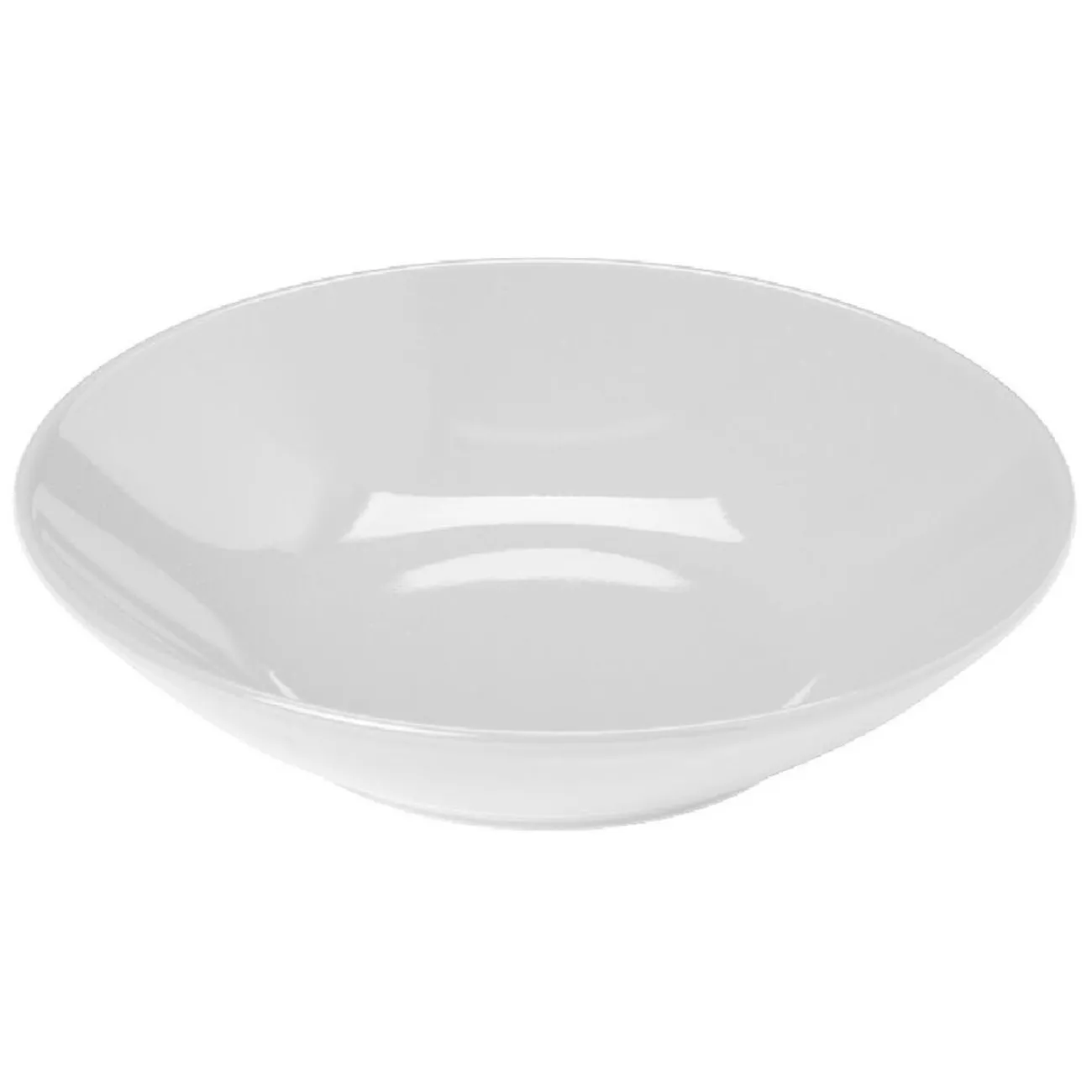 Service à vaisselle blanc en faïence 18 pièces|Gifi Discount