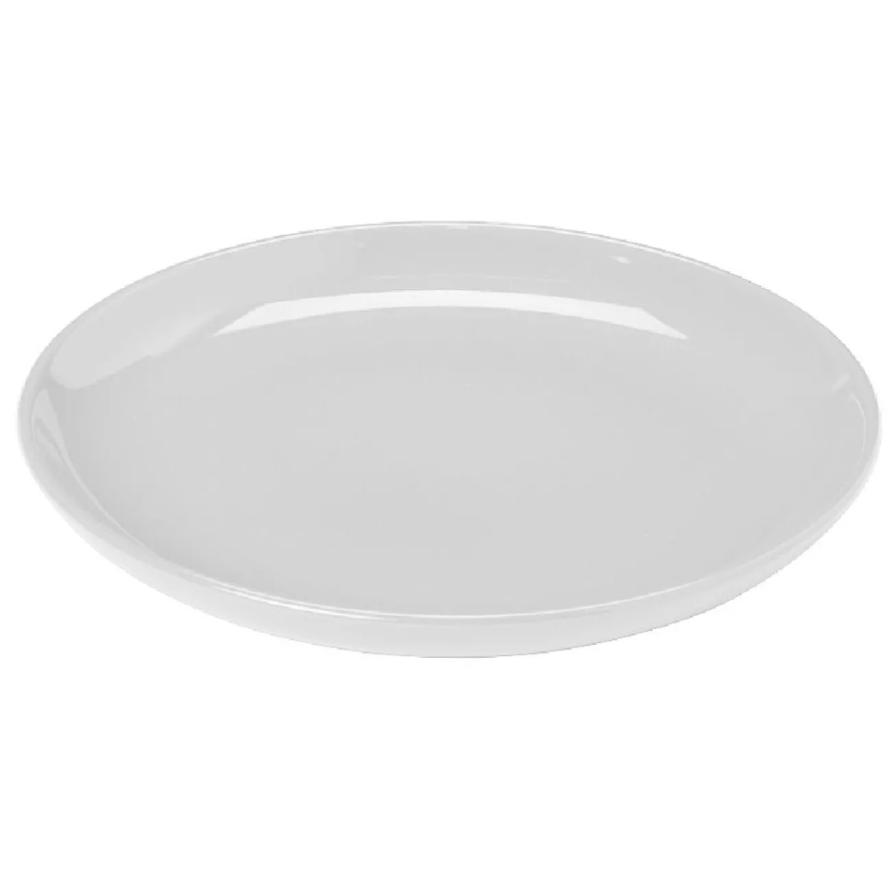 Service à vaisselle blanc en faïence 18 pièces|Gifi Discount