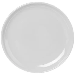 Service à vaisselle blanc en faïence 18 pièces|Gifi Discount