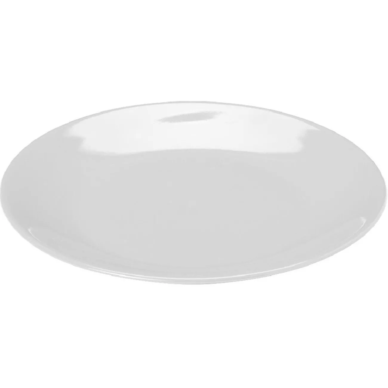 Service à vaisselle blanc en faïence 18 pièces|Gifi Discount