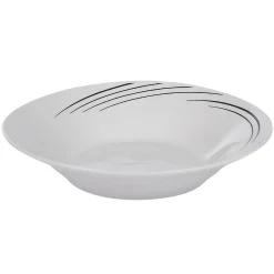 Service à vaisselle en porcelaine 48 pièces|Gifi Hot