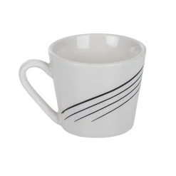 Service à vaisselle en porcelaine 48 pièces|Gifi Hot