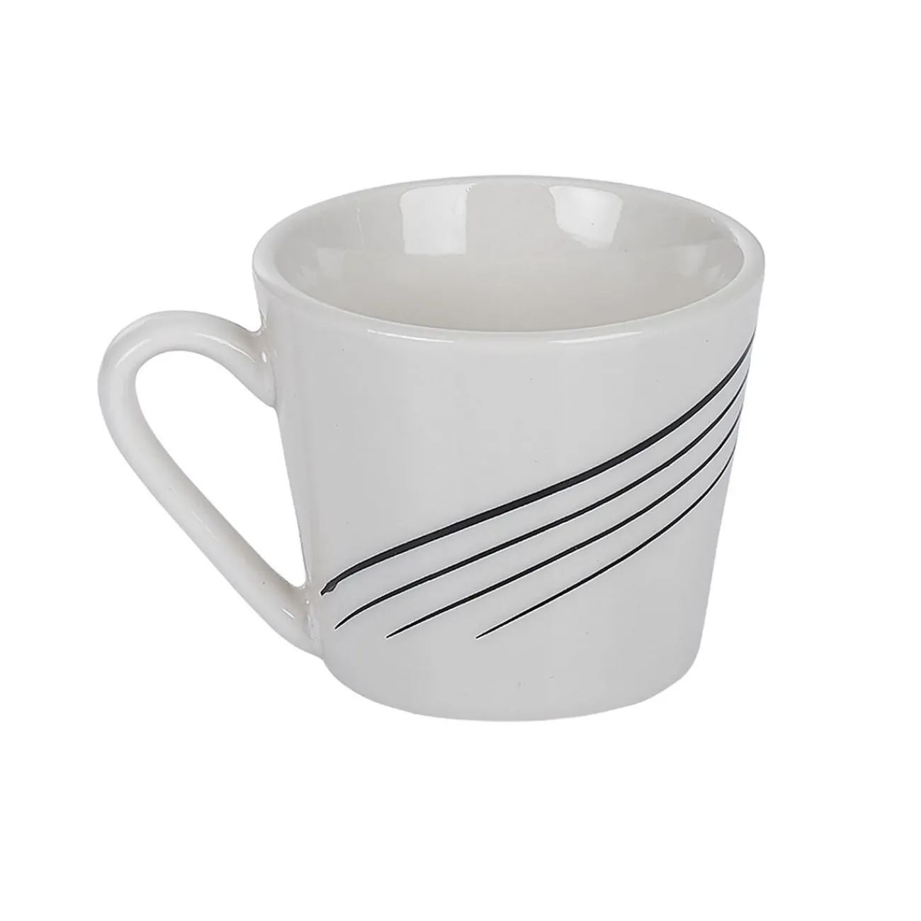 Service à vaisselle en porcelaine 48 pièces|Gifi Hot