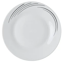 Service à vaisselle en porcelaine 48 pièces|Gifi Hot