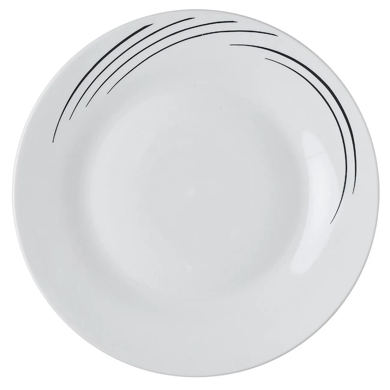 Service à vaisselle en porcelaine 48 pièces|Gifi Hot