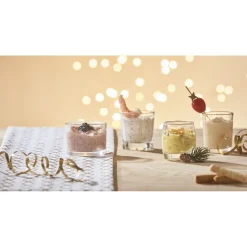 Service 24 verrines en verre|Gifi Sale