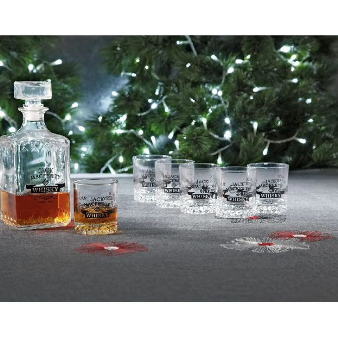 Service à Whisky|Gifi Outlet