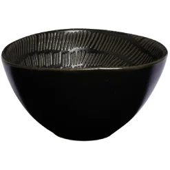 Service apéritif 3 bols en porcelaine et 1 planche en bambou|Gifi Clearance