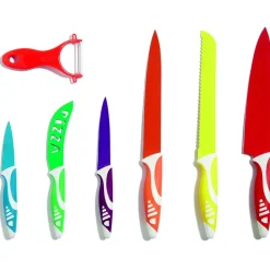 Service de 7 couteaux Vaisselle Et Accessoires De Table