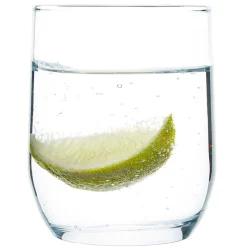 Service de verres transparents 18 pièces LAV|Gifi Online