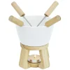 Sale Service fondue à la bougie pour 2 personnes Petit Électroménager