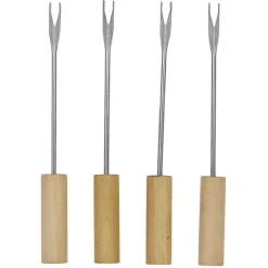 Sale Service fondue à la bougie pour 2 personnes Petit Électroménager