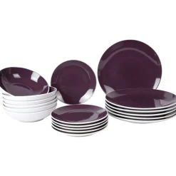 Outlet Service vaisselle 18 pièces Vaisselle Et Accessoires De Table