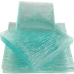 Service vaisselle carré 18 pièces|Gifi