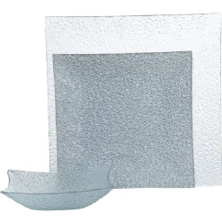 Service vaisselle carré 18 pièces|Gifi Sale