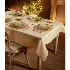 Service vaisselle doré transparent 18 pièces|Gifi Sale