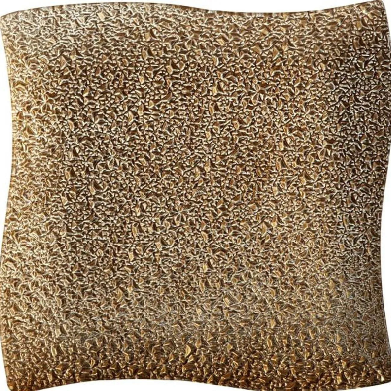 Service vaisselle doré transparent 18 pièces|Gifi Sale