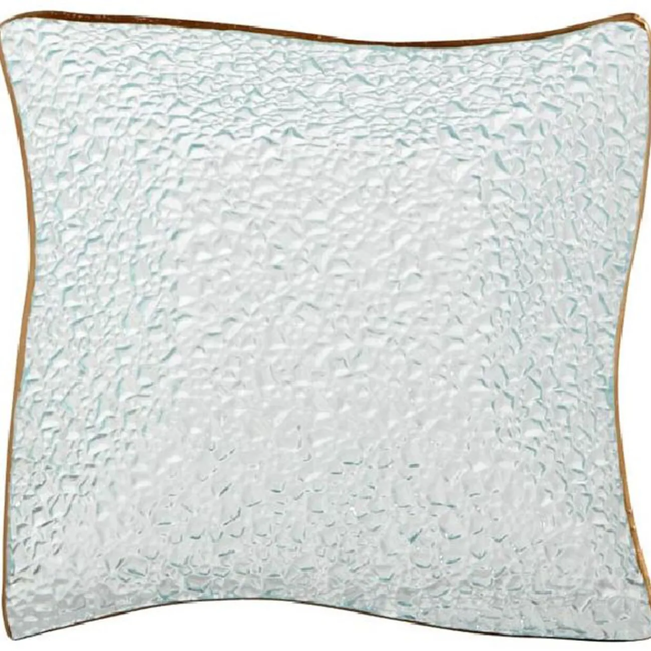 Service vaisselle doré transparent 18 pièces|Gifi Sale