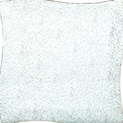 Service vaisselle doré transparent 18 pièces|Gifi Sale