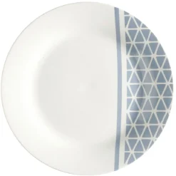 Service vaisselle en porcelaine 32 pièces|Gifi New