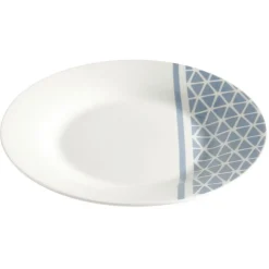 Service vaisselle en porcelaine 32 pièces|Gifi New