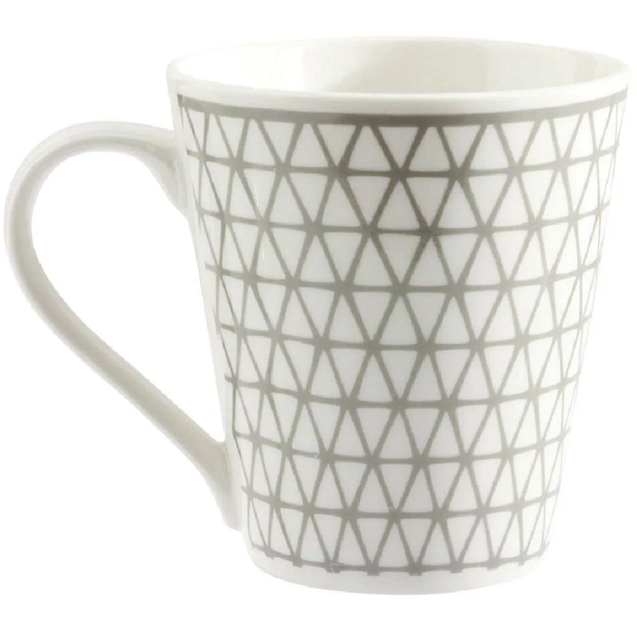 Service vaisselle en porcelaine 32 pièces|Gifi New