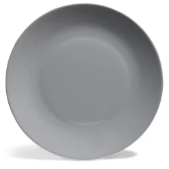 Service vaisselle gris 18pcs|Gifi