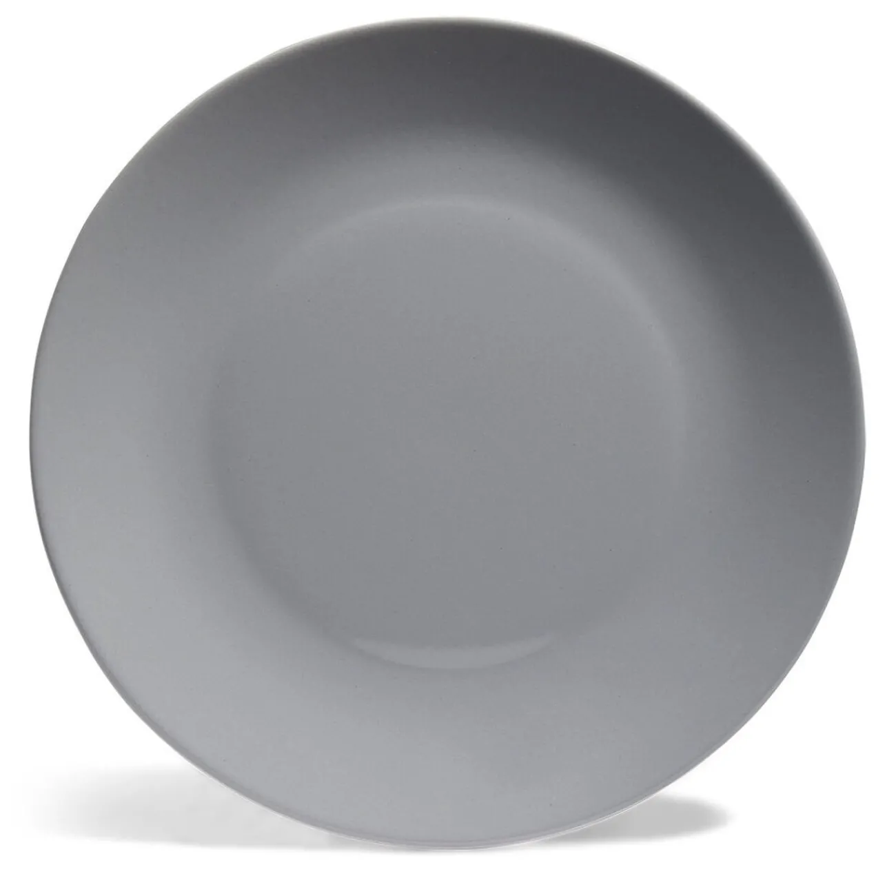 Service vaisselle gris 18pcs|Gifi