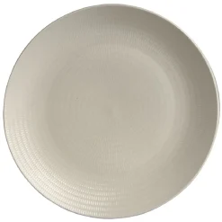 Service vaisselle porcelaine blanc 18 pièces|Gifi