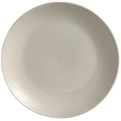 Service vaisselle porcelaine blanc 18 pièces|Gifi