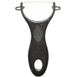 Hot Set 2 couteaux et éplucheur lame céramique Préparation Culinaire