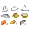 Outlet Set à pâtisserie muffin Halloween Cuisson