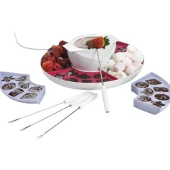 Sale SET A FONDUE AU CHOCOLAT Petit Électroménager