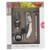 Set accessoire du vin x4|Gifi Outlet