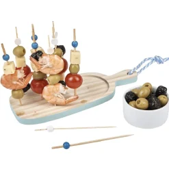 Set apéritif 11 pièces|Gifi Best