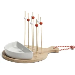 Set apéritif avec pics|Gifi