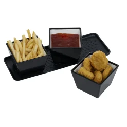 Set apéritif en forme de clavier|Gifi Clearance