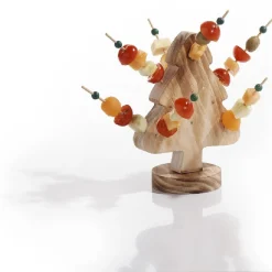 Set apéritif en forme de sapin|Gifi New