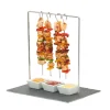 Discount Set brochettes 8 pièces Cuisson
