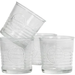 Set carafe et 6 verres à rhum Bormioli Rocco|Gifi Hot