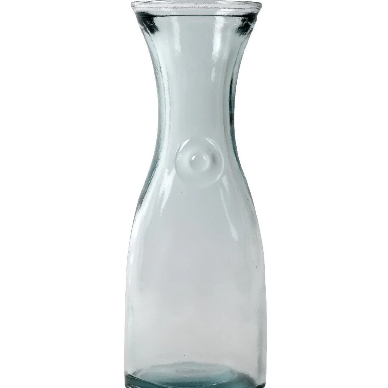 Set carafe et 6 verres transparents|Gifi